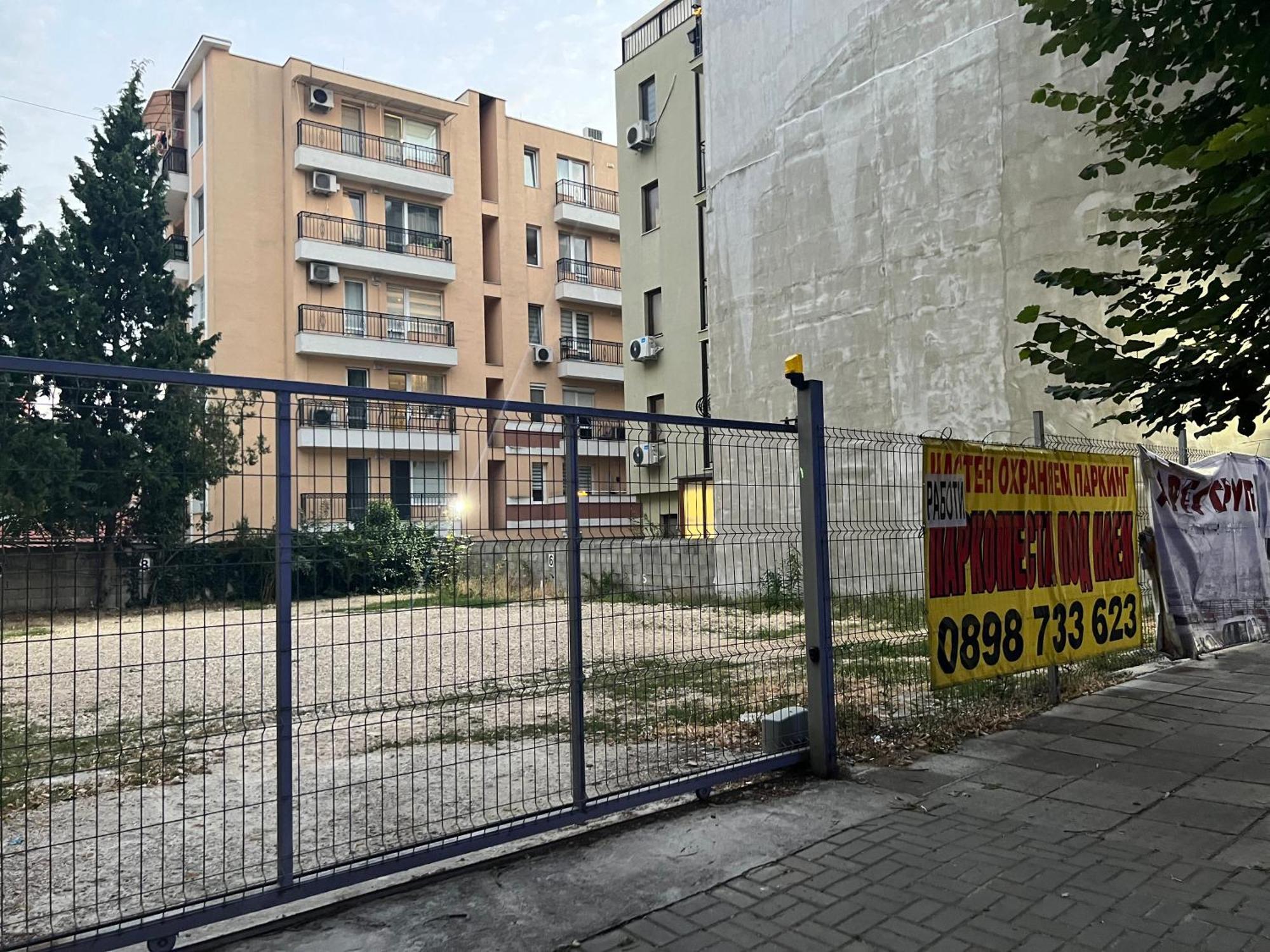 A&K Cozy Art Studio 1 Варна Екстериор снимка